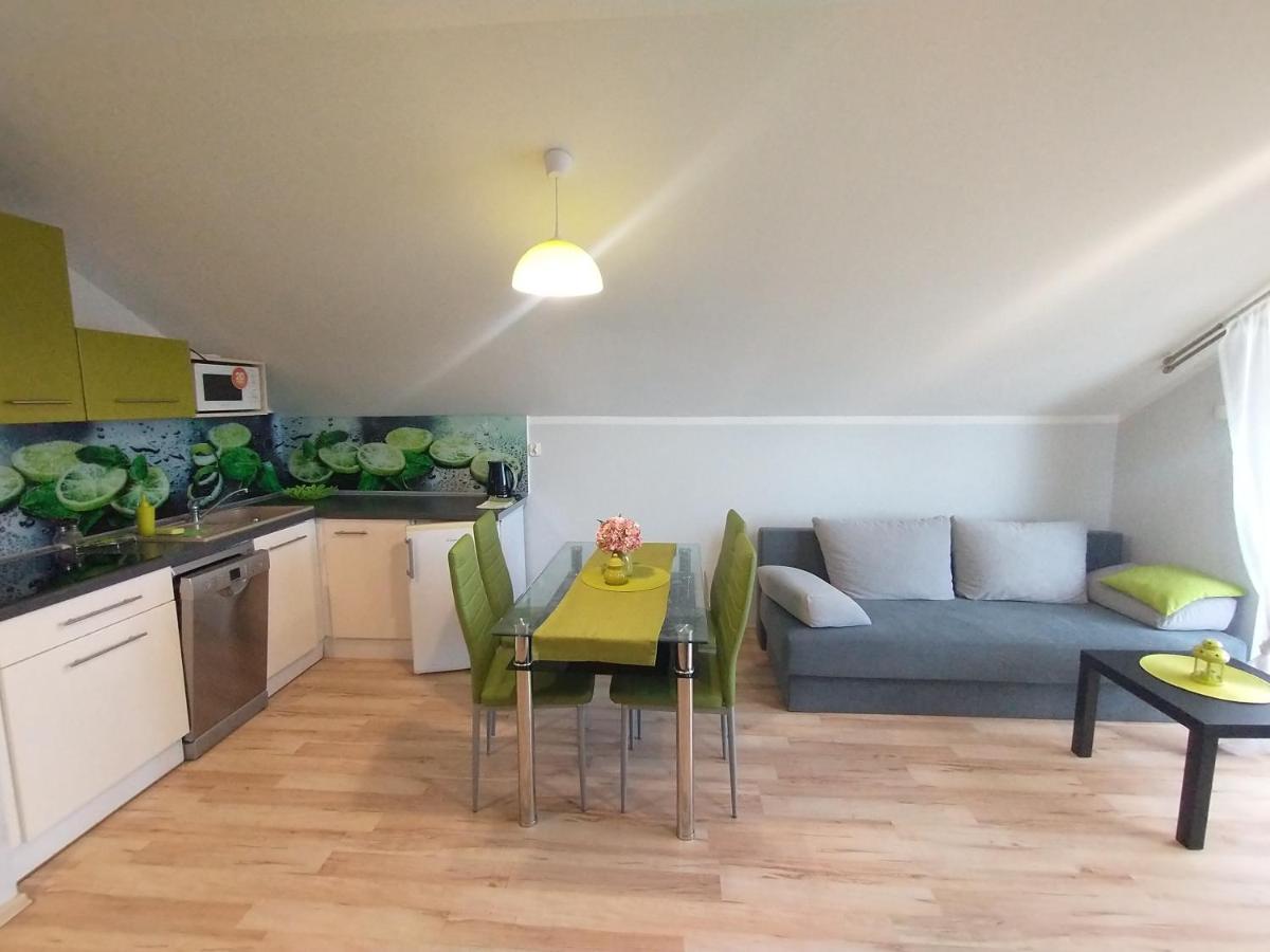 Apartament Limonka Wladyslawowo Ngoại thất bức ảnh